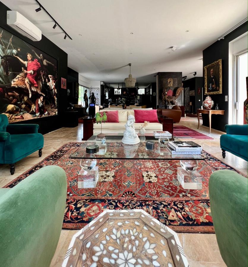 Villa Pauline アヴィニョン エクステリア 写真